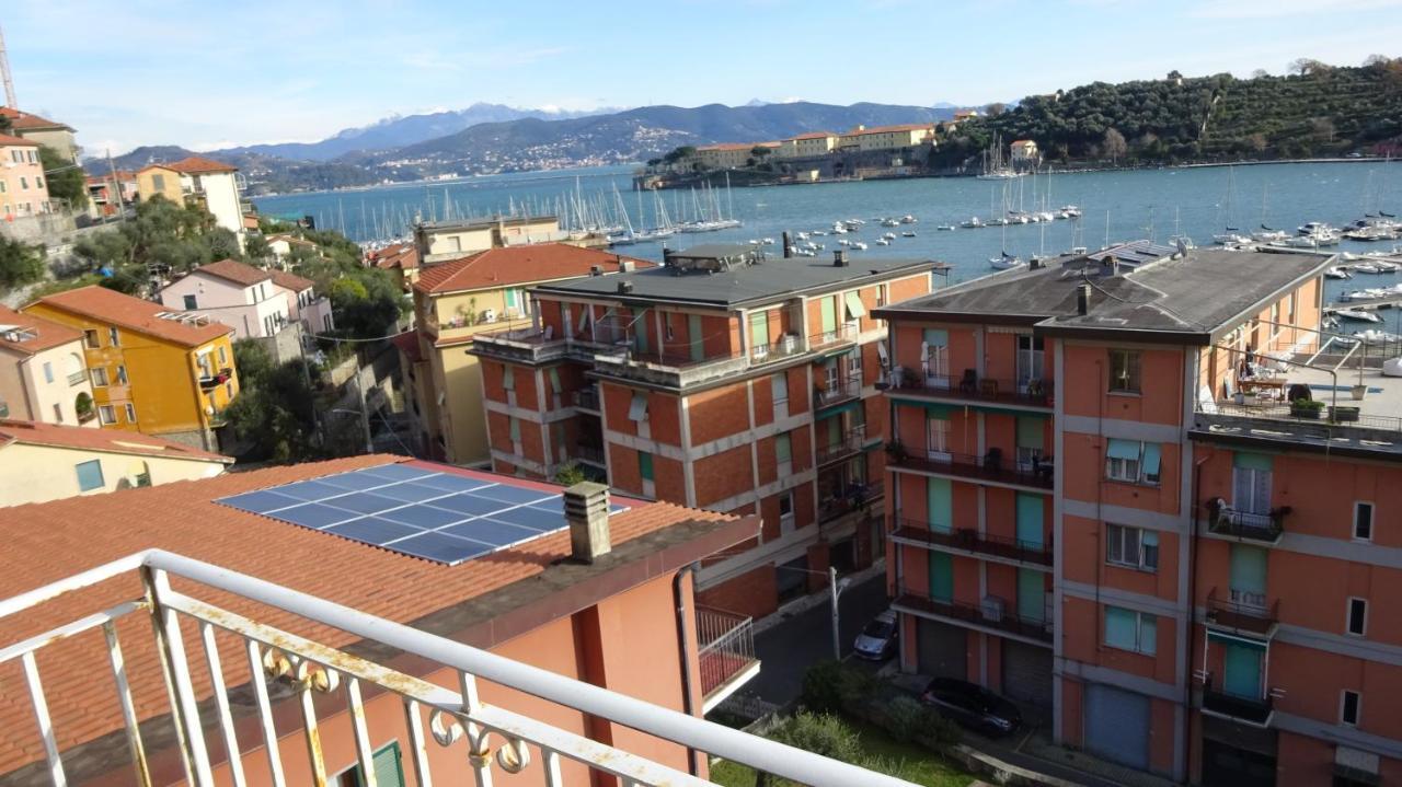 Apartamento Punti Di Vista Porto Venere Exterior foto