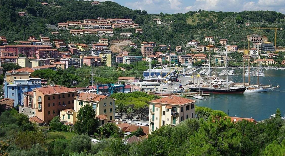 Apartamento Punti Di Vista Porto Venere Exterior foto