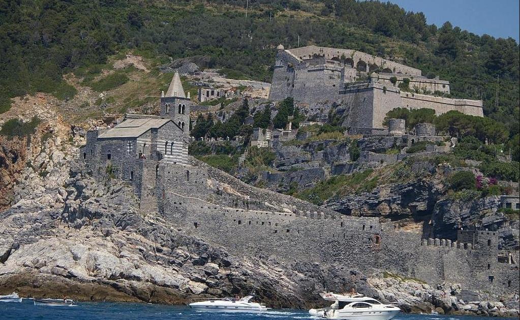 Apartamento Punti Di Vista Porto Venere Exterior foto