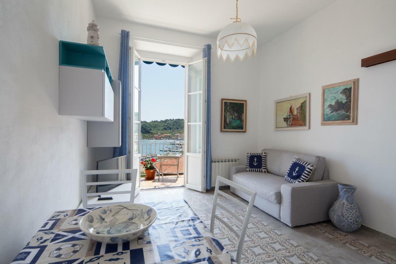 Apartamento Punti Di Vista Porto Venere Exterior foto