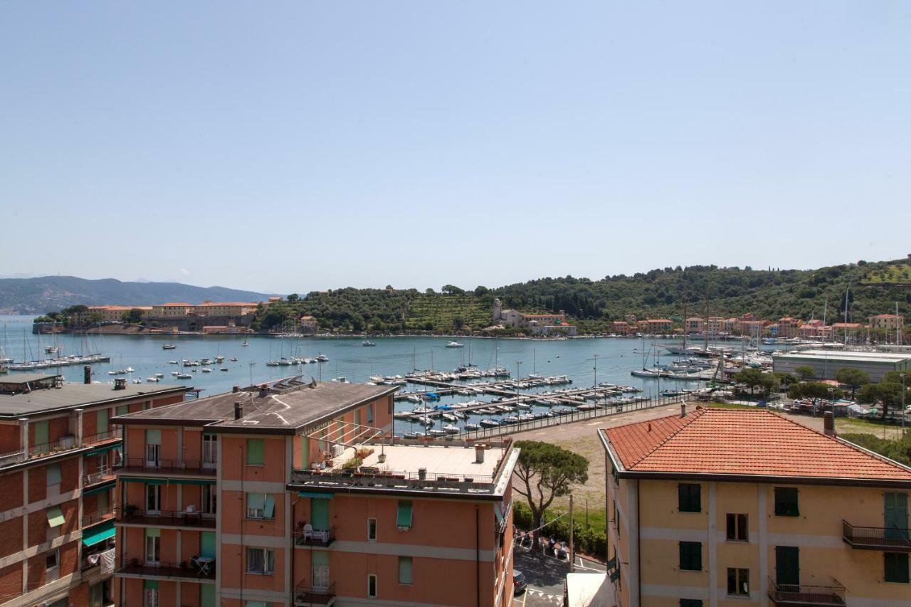 Apartamento Punti Di Vista Porto Venere Exterior foto